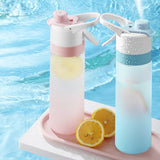 Spray Water Bottle | 2-in-1 spray en waterfles!
