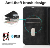 Sandsberg Wallet Hoes MagSafe Draadloos Opladen - iPhone