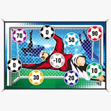 TorSpaß Voetbal Speelmat – Binnen & Buiten Actie voor Kinderen