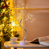 Decoratieve LED-boom