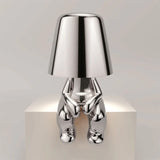 LumoMax - Oplaadbare LED Wandlamp