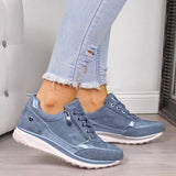 Dita - Wandelschoenen Dames - comfortabel en stevig