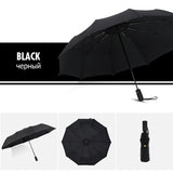Windproof Stormparaplu | De paraplu die elke storm aankan
