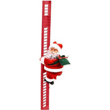 MERRYSTEP – Muzikale klimmende kerstman voor feestelijke sfeer