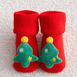 MERRYSTEPS – Kerstsokken voor Kinderen