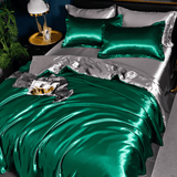 PURELISS – Luxe zijden bedset voor ultiem comfort