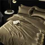 PURELISS – Luxe zijden bedset voor ultiem comfort