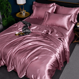 PURELISS – Luxe zijden bedset voor ultiem comfort
