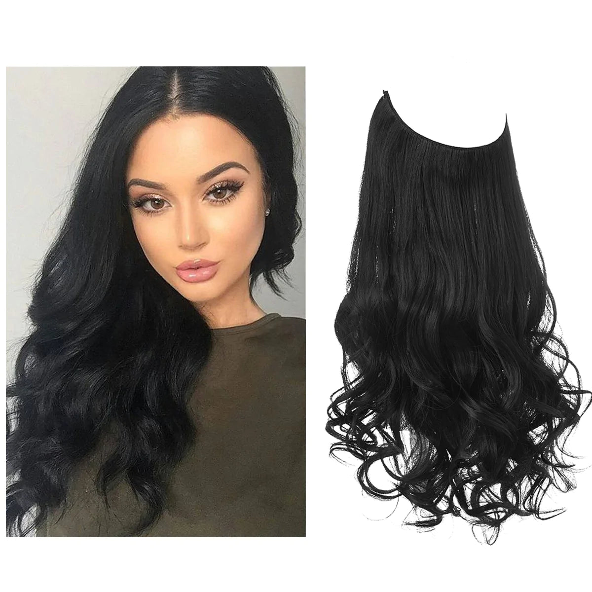SecretHair - Echte haar extensions