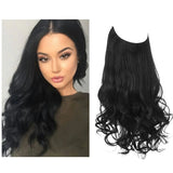 SecretHair - Echte haar extensions