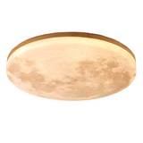 LunarGlow Plafondlamp – Rustgevende Maanverlichting voor Elk Interieur