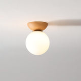 Japanse Stijl LED-Plafondlamp – Renji