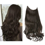 SecretHair - Echte haar extensions