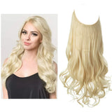 SecretHair - Echte haar extensions