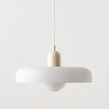 Kleurrijke Hanglamp in Bauhausstijl - StiloGlas