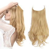 SecretHair - Echte haar extensions
