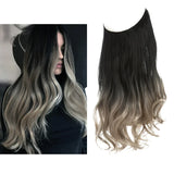 SecretHair - Echte haar extensions