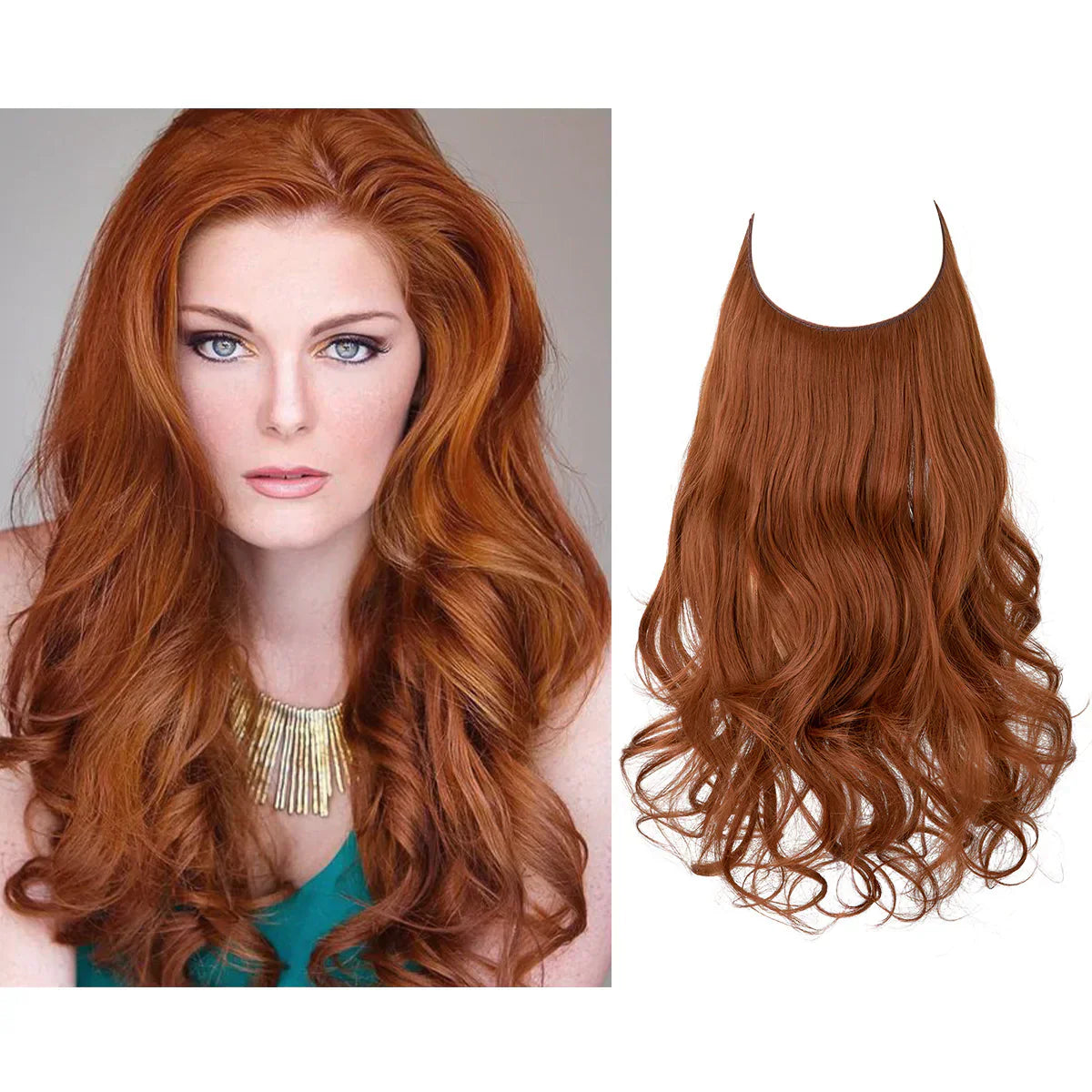 SecretHair - Echte haar extensions