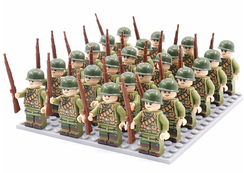 Militair Bouwset II. Wereldoorlog – WarForge