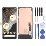 Pixel 7 Pro OLED Schermset – Compleet met Frame en Tools