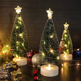 BRIGHTMAS – LED-lichtsnoer voor kerstbomen in twee kleurvarianten