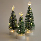 BRIGHTMAS – LED-lichtsnoer voor kerstbomen in twee kleurvarianten