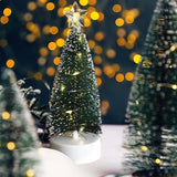 BRIGHTMAS – LED-lichtsnoer voor kerstbomen in twee kleurvarianten