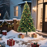 TWINKLEPINE – LED-Kunstboom met 8 feestelijke lichtpatronen