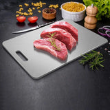 CHEFCORE – Premium Snijplank met roestvrij en geurloos ontwerp