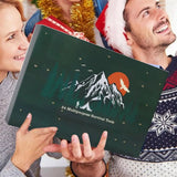 AdventureGear Adventskalender 2025 – 24 Outdoor-Hulpmiddelen