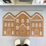 COZYCRUMB – Antislip Tapijt met Peperkoekmotieven