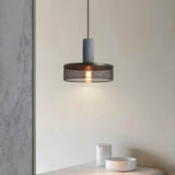 Shane Beton Hanglamp – Modern Industrieel Ontwerp voor Stijlvolle Interieurs
