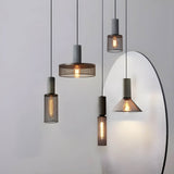 Shane Beton Hanglamp – Modern Industrieel Ontwerp voor Stijlvolle Interieurs