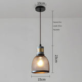 Shane Beton Hanglamp – Modern Industrieel Ontwerp voor Stijlvolle Interieurs