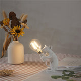 Schattige Muis Tafellamp