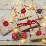 Yule Craft | Verzegel je kerstwensen met een lakstempel!
