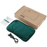 Draagbare Warmtepad | 30x20 cm | Snelle Verwarming, Multifunctionele Hand/Bodywarmer