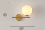 Scandinavische Wandlamp – Harmonie en Eenvoud