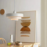 TRILORA – Elegante Driefase Hanglamp in Macaron Kleuren