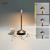 Oplaadbare Tafellamp Creatieve Eetkamer Touch Led Pina Pro Tafellamp Hotel Bar Koffie Bureau Lamp Decoratieve Bureau Lamp