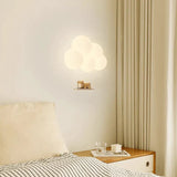 Magie van Licht in Kinderwandlamp