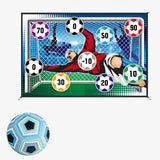 TorSpaß Voetbal Speelmat – Binnen & Buiten Actie voor Kinderen
