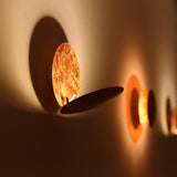 Zonnesverduistering Wandlamp - Solaris