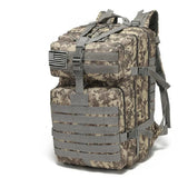 TrailPro Tactische Rugzak Commando 30L+ Rugzak voor Kamperen, Vissen & Jagen