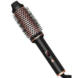 Stylique 3-in-1 Ionen-Haarstylers & Krultang | Steilen, Golven, Volume | Anti-verbrandborstel