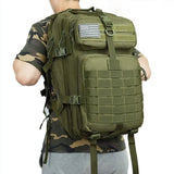 TrailPro Tactische Rugzak Commando 30L+ Rugzak voor Kamperen, Vissen & Jagen