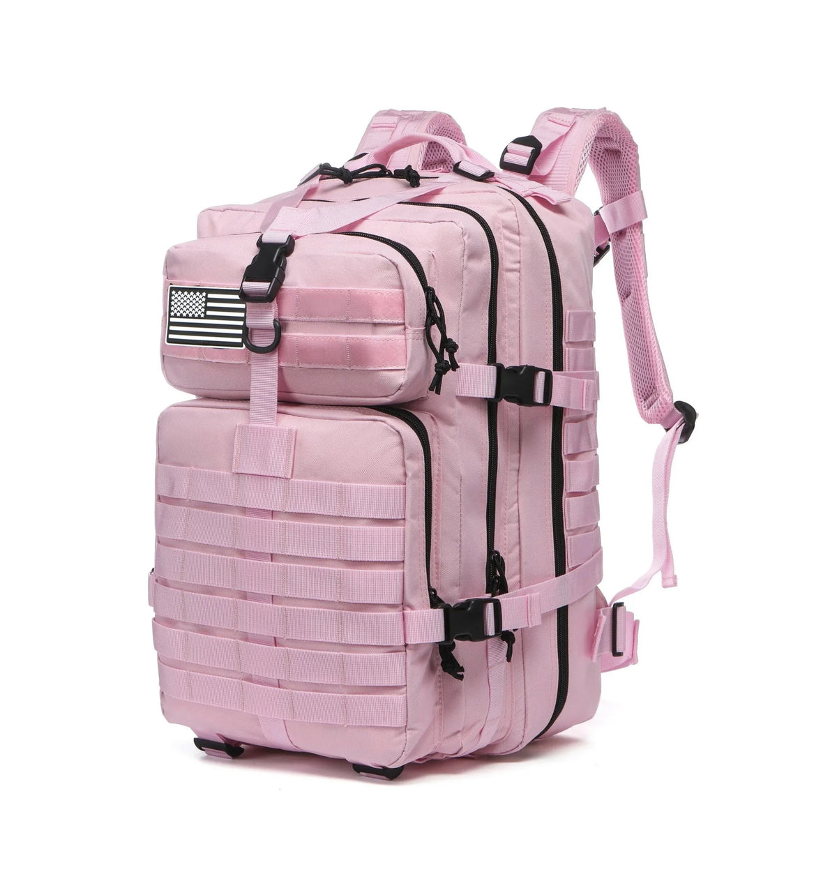 TrailPro Tactische Rugzak Commando 30L+ Rugzak voor Kamperen, Vissen & Jagen