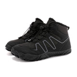 Safarix High Barefoot Laarzen | Barefoot schoenen | Robuuste barefoot laarzen voor ruig terrein