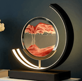 Sand Glow Lamp – Zandlamp met rustgevende beweging & lichtsfeer