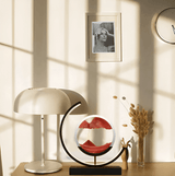 Sand Glow Lamp – Zandlamp met rustgevende beweging & lichtsfeer